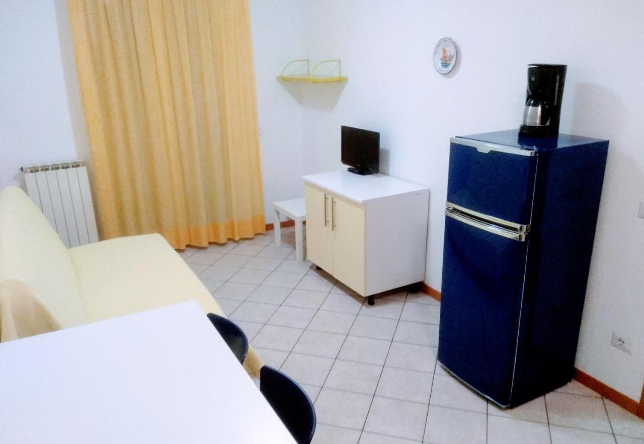 35 Mq In Centro A Caorle Lägenhet Exteriör bild